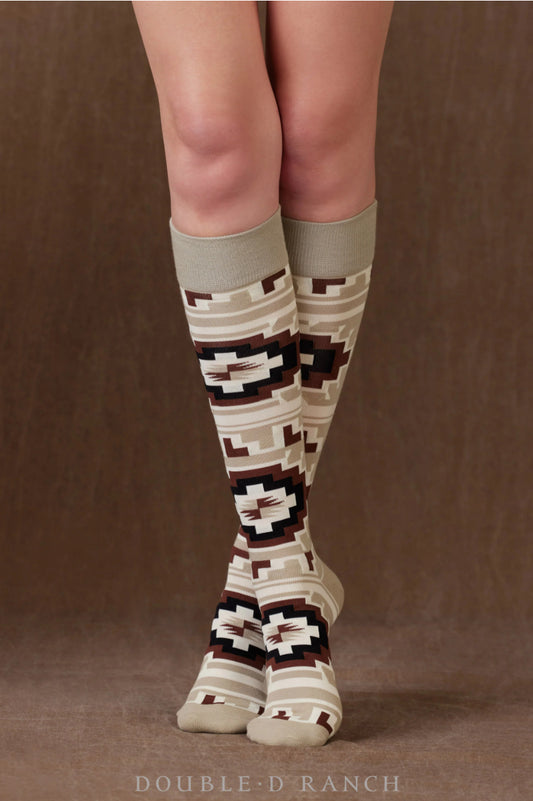 Double D Ruidoso Socks