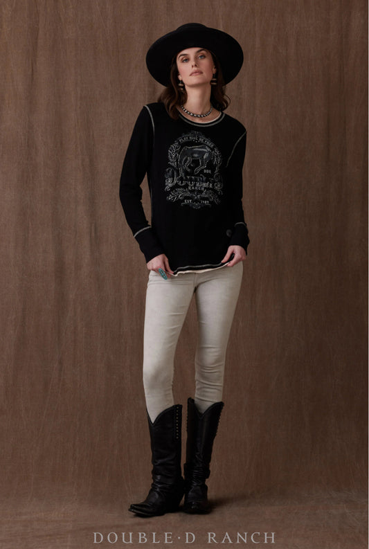 Double D Bischoff Tee