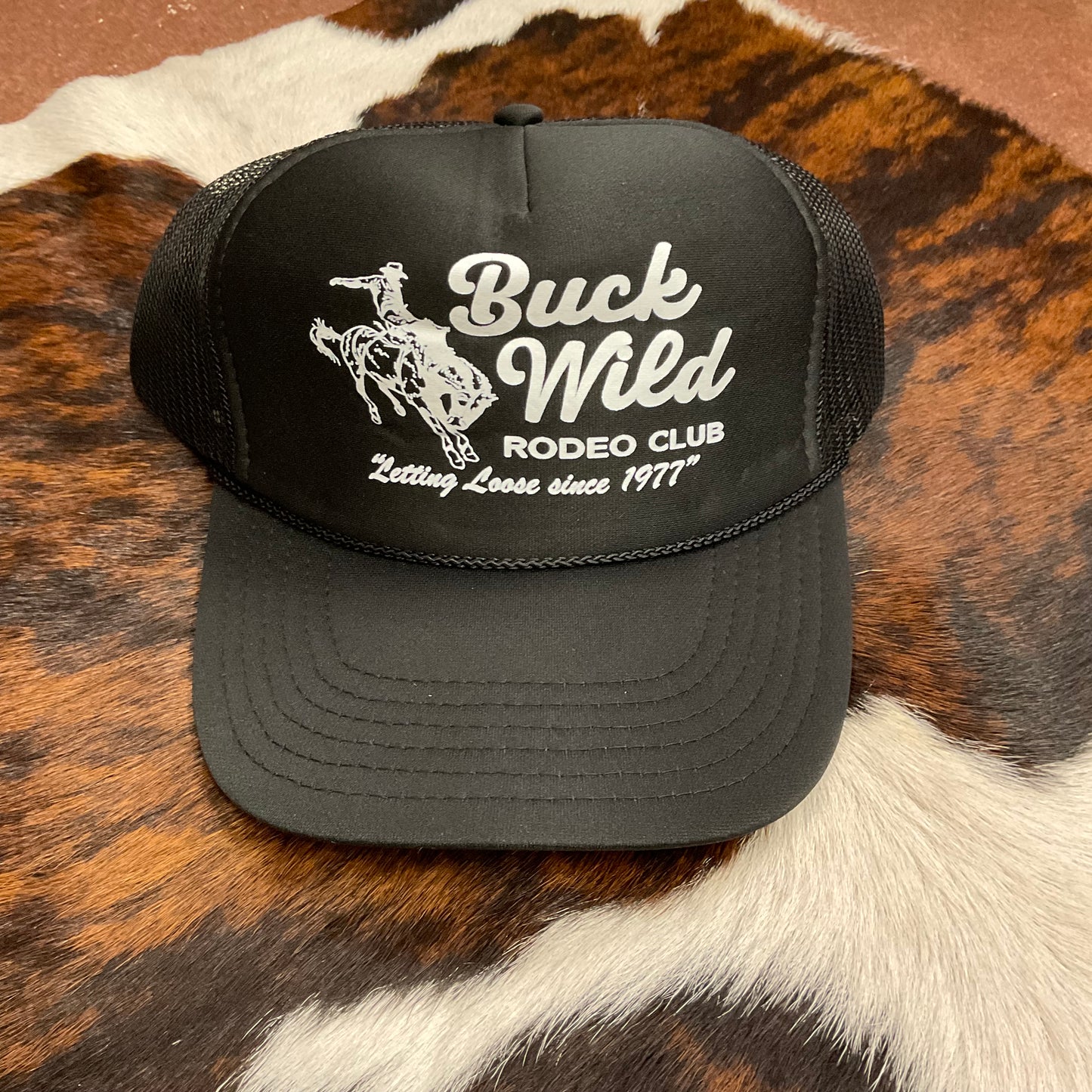 Rodeo Hippie Truckers