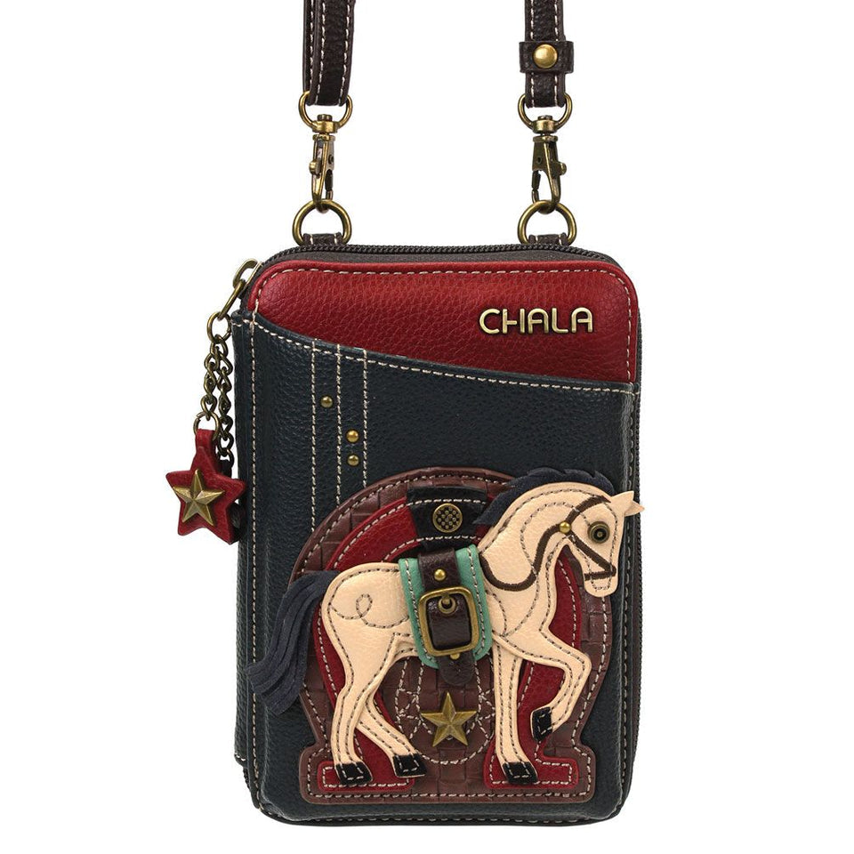 WALLET XBODY - HORSE