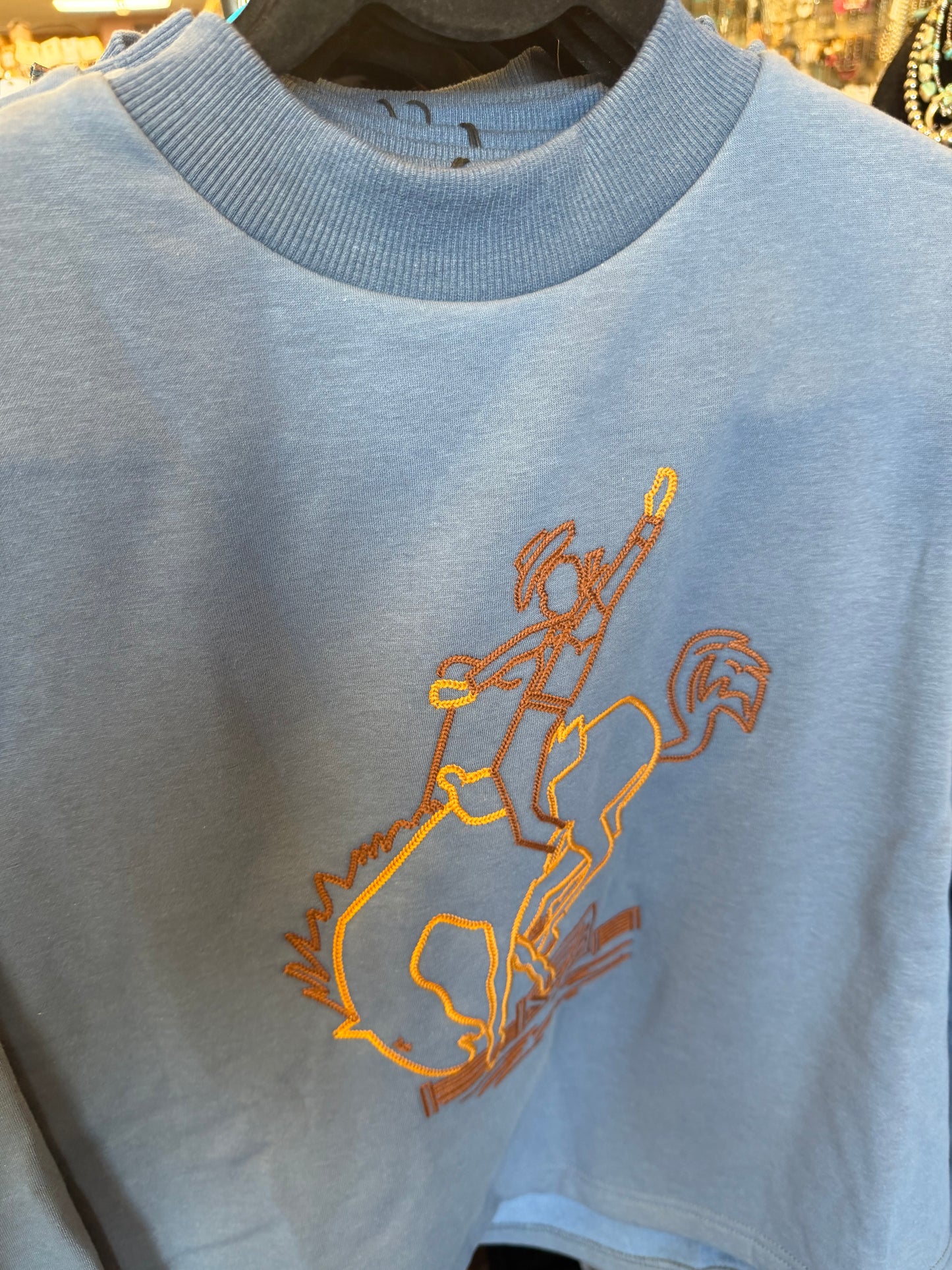 Hold Your Horses Sweater