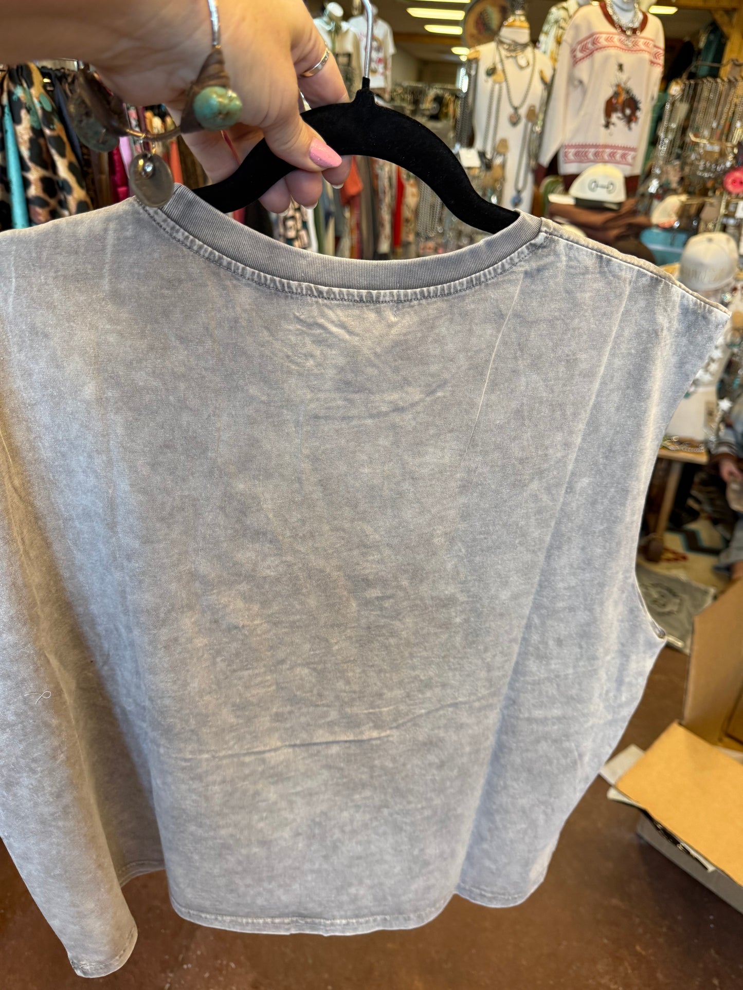 ROJO Ranch Muscle Tee