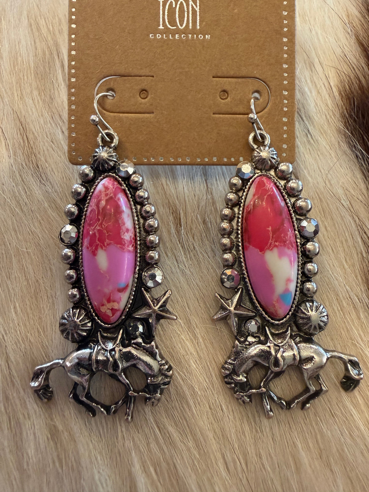 Bronc Beauty Earrings