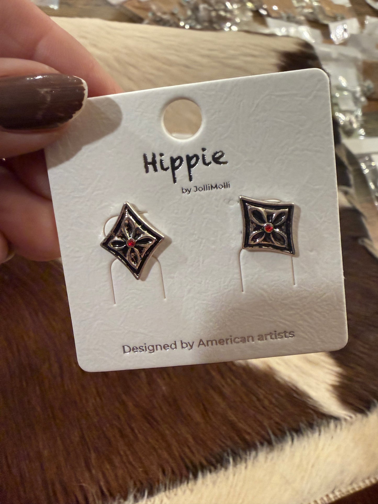Shiloh Earrings