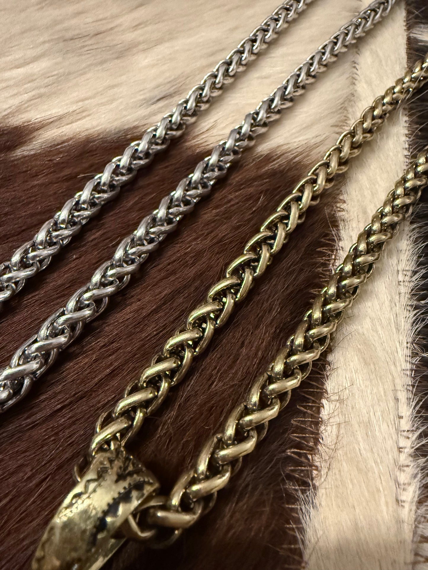 Jean Necklace