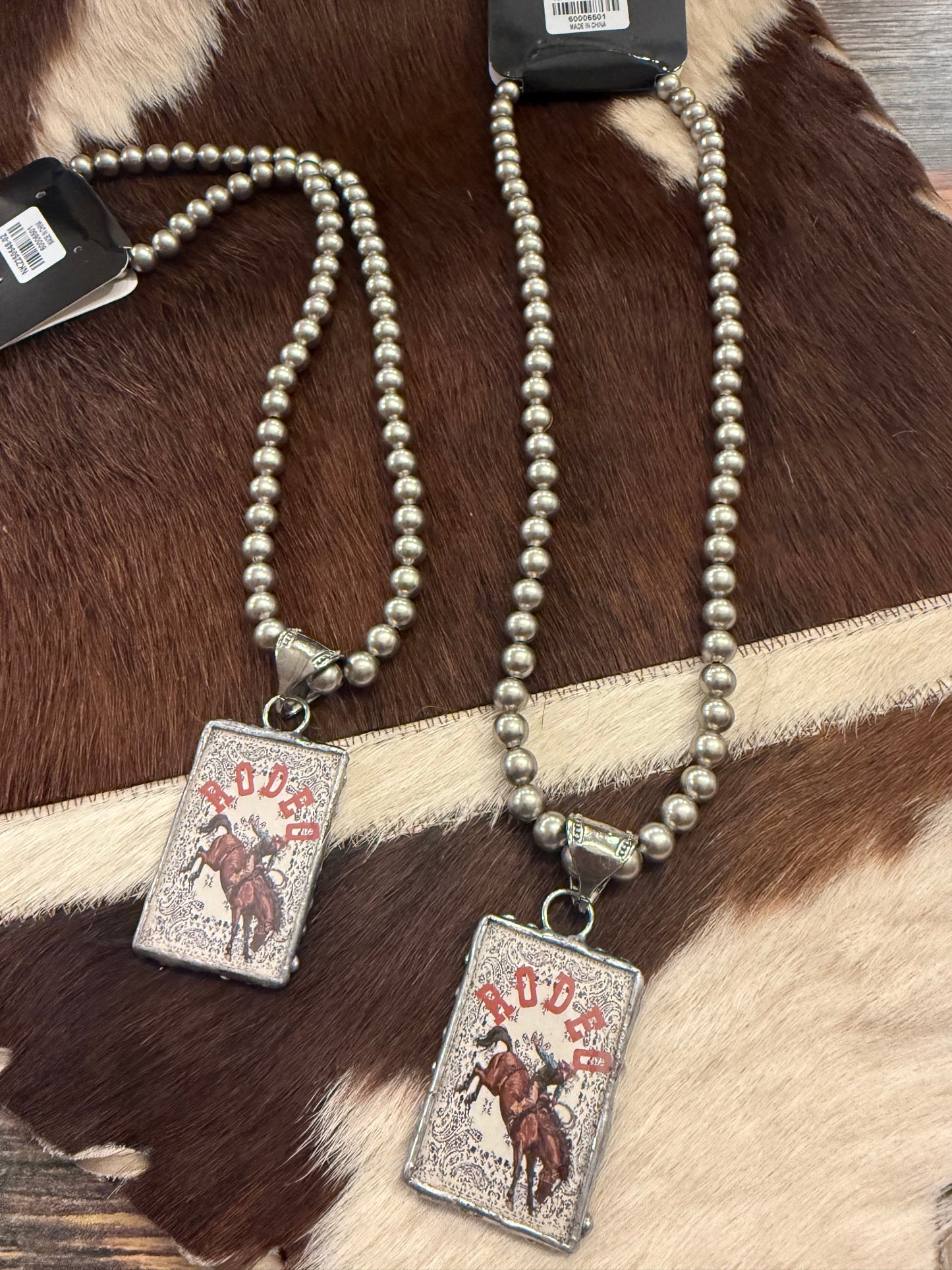 Roxie Rodeo Necklace