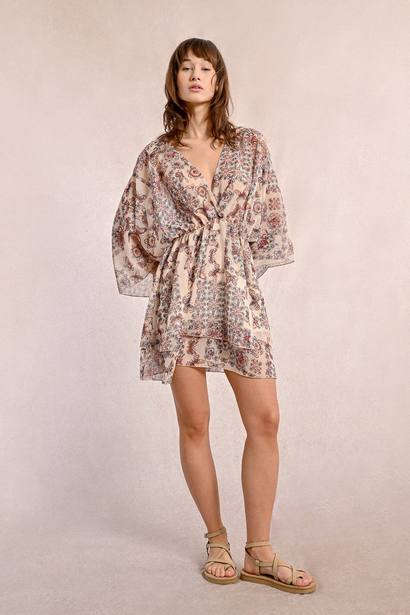 Butterfly Babe Short Dress