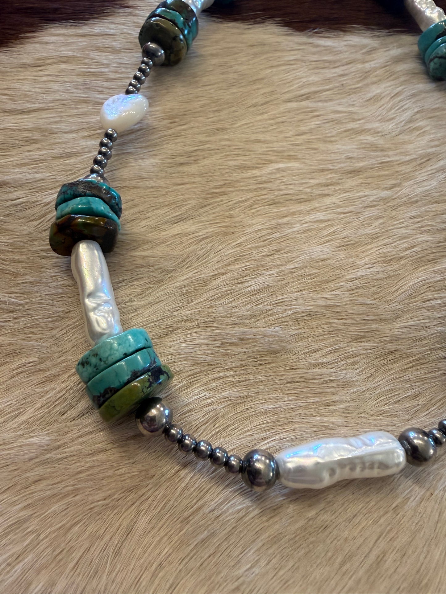 Safford Necklace