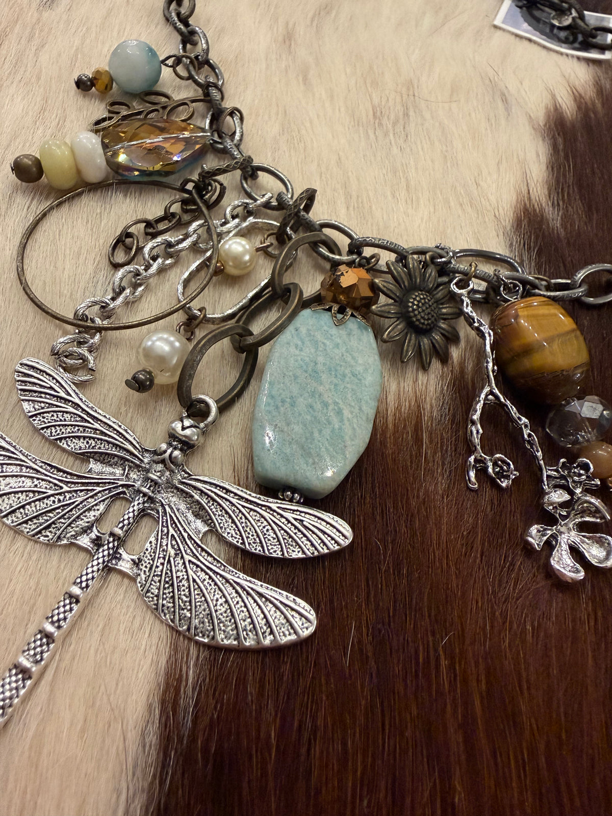 Baldwin Charm Necklace