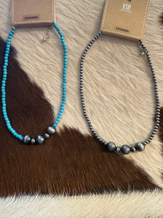 Oak Necklace