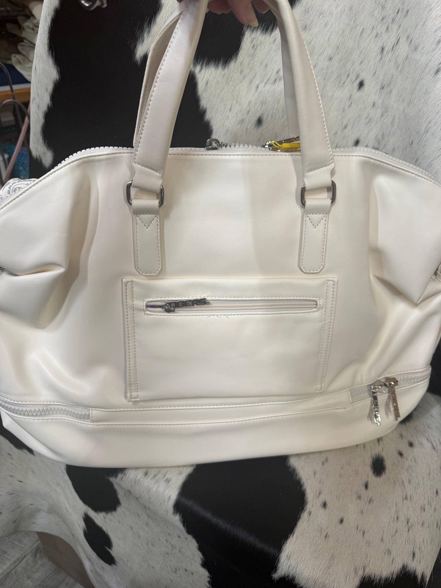 LSU Duffle Bag