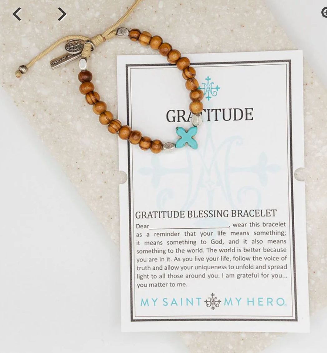 Gratitude Bracelet