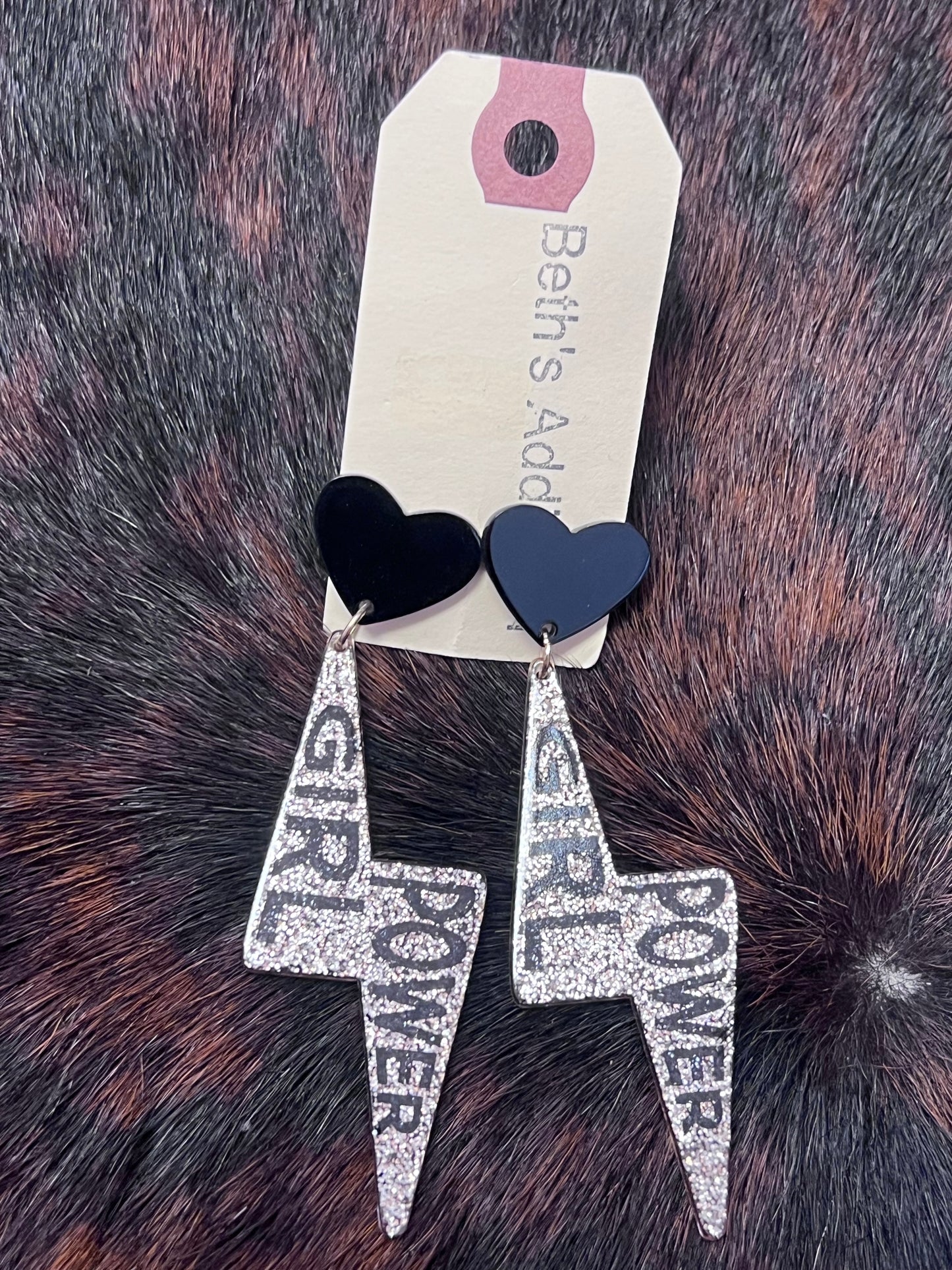 Beths Addiction - Spicy Earrings
