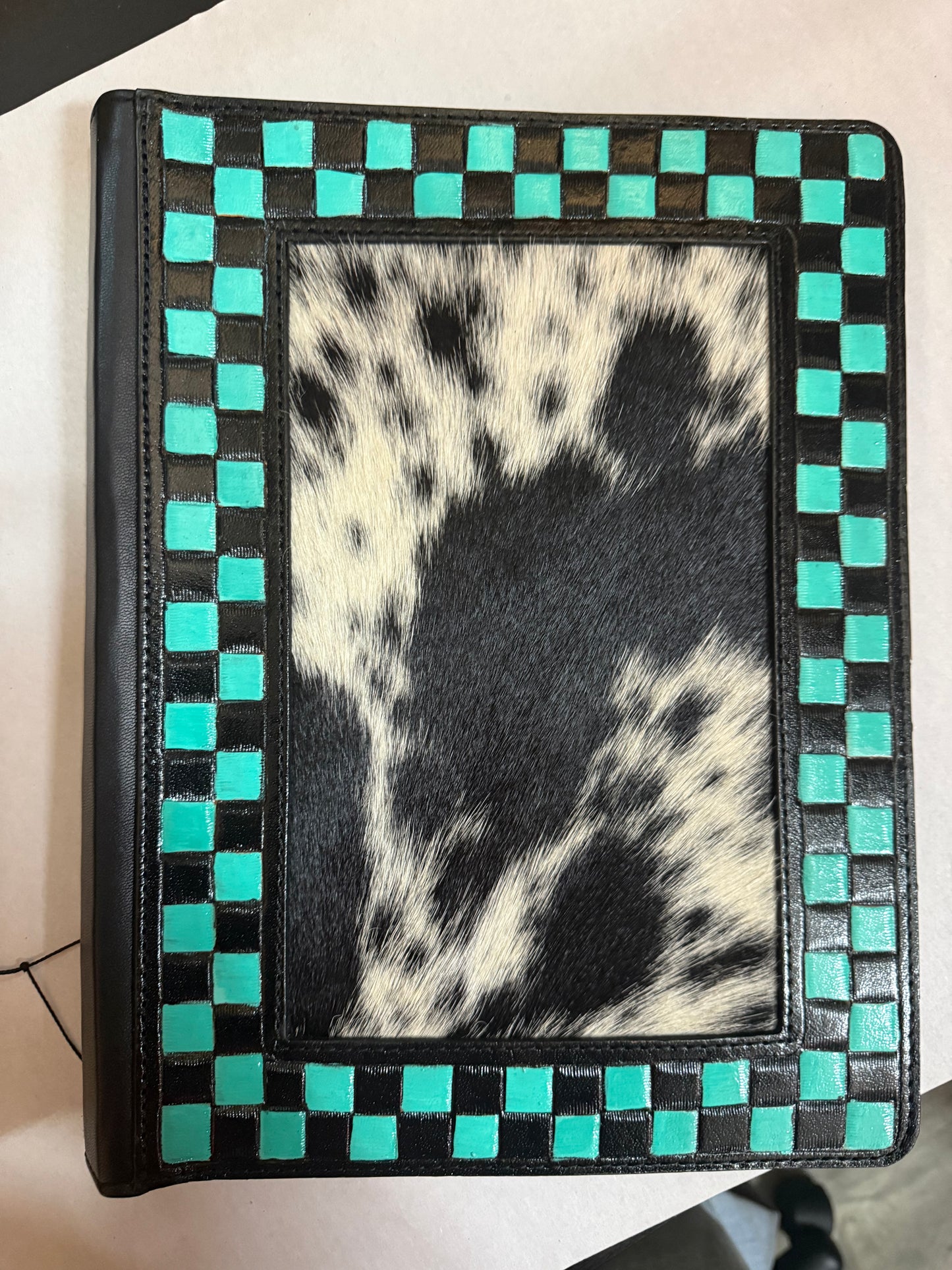 The Katie Organizer/Notebook