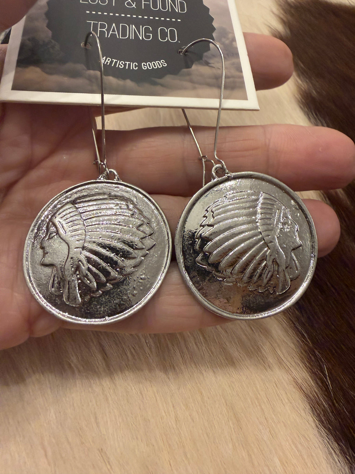 Monroe Earrings