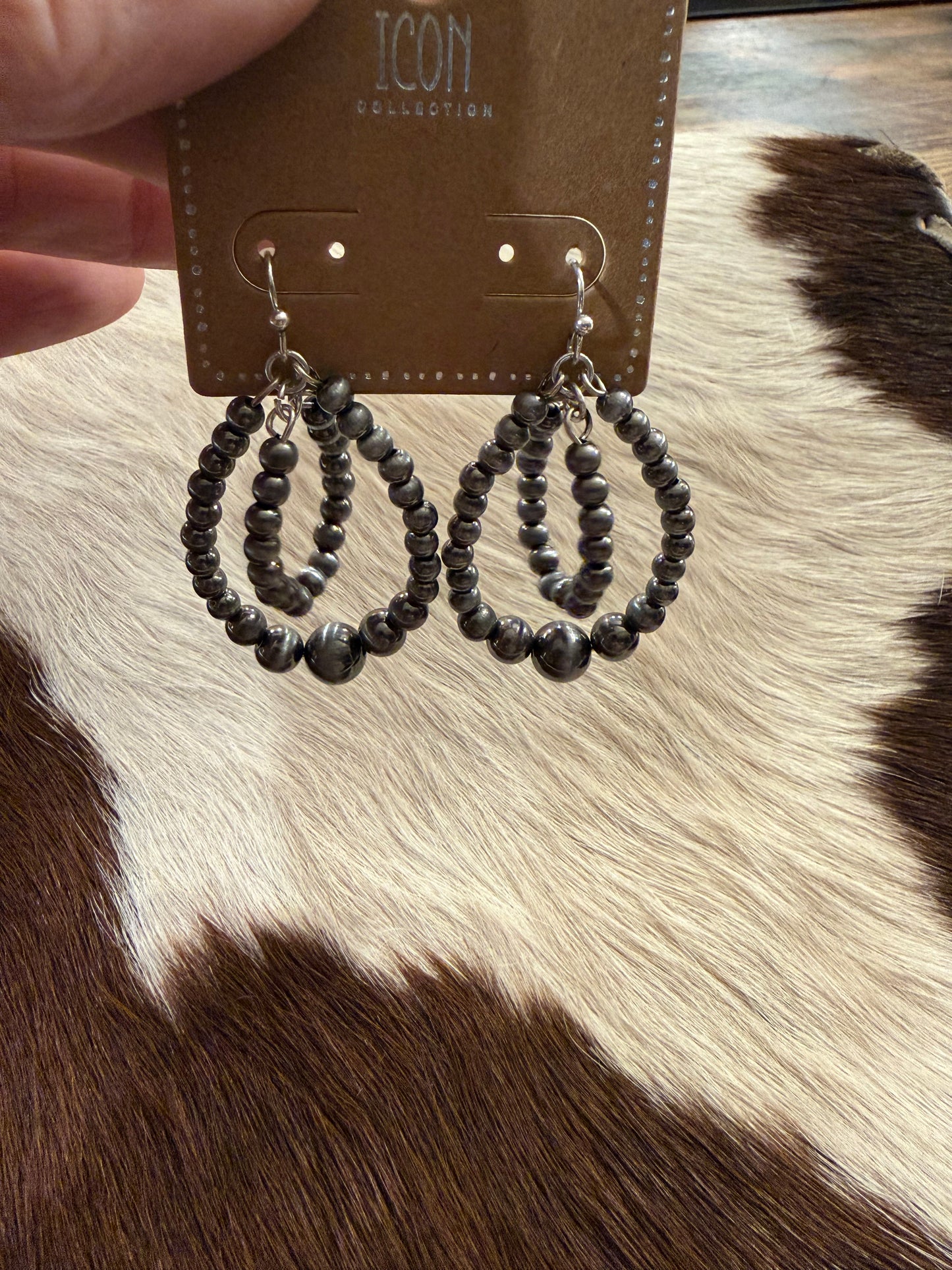 Double Doozie Earrings