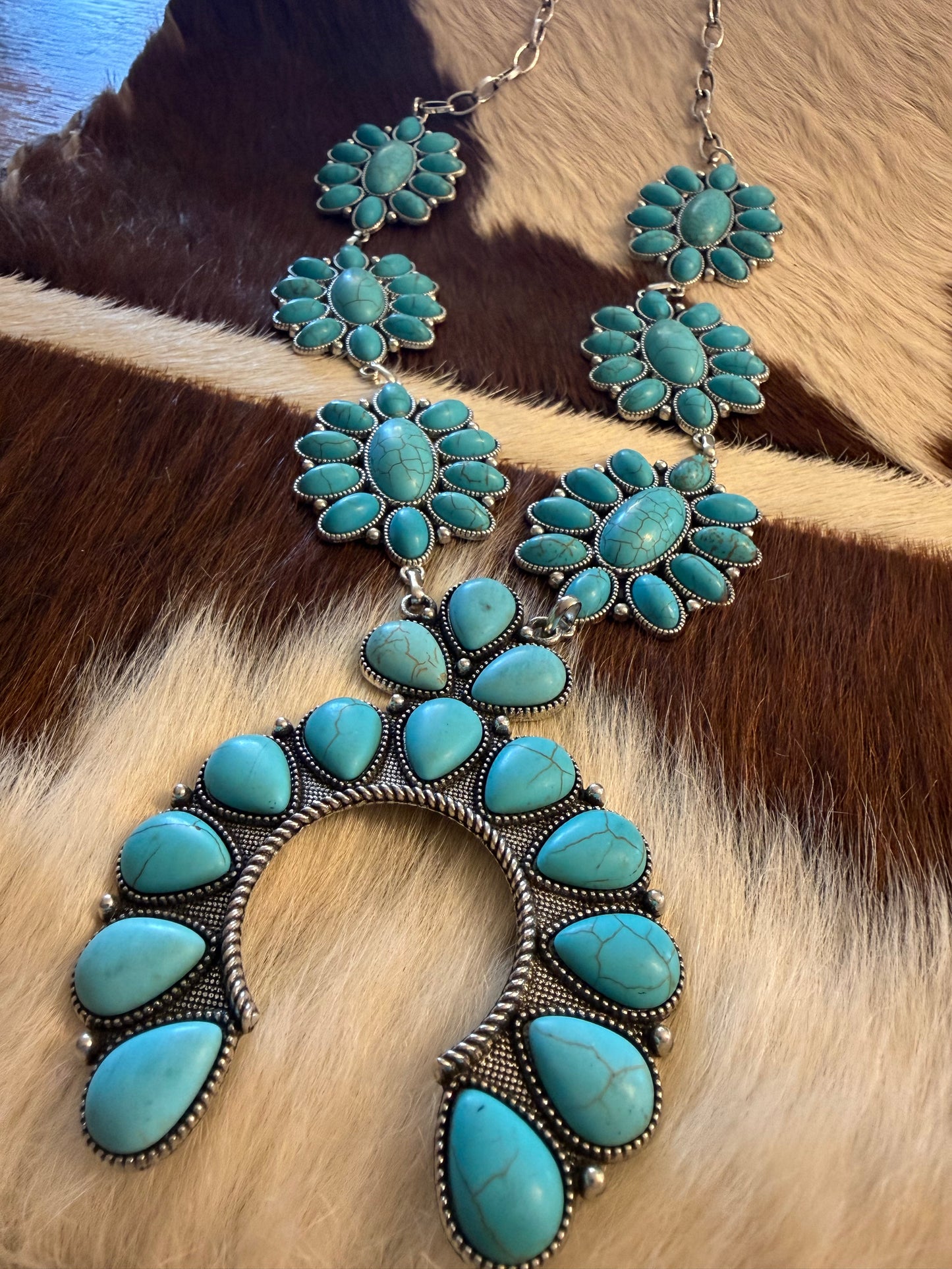 Mountain Top Necklace