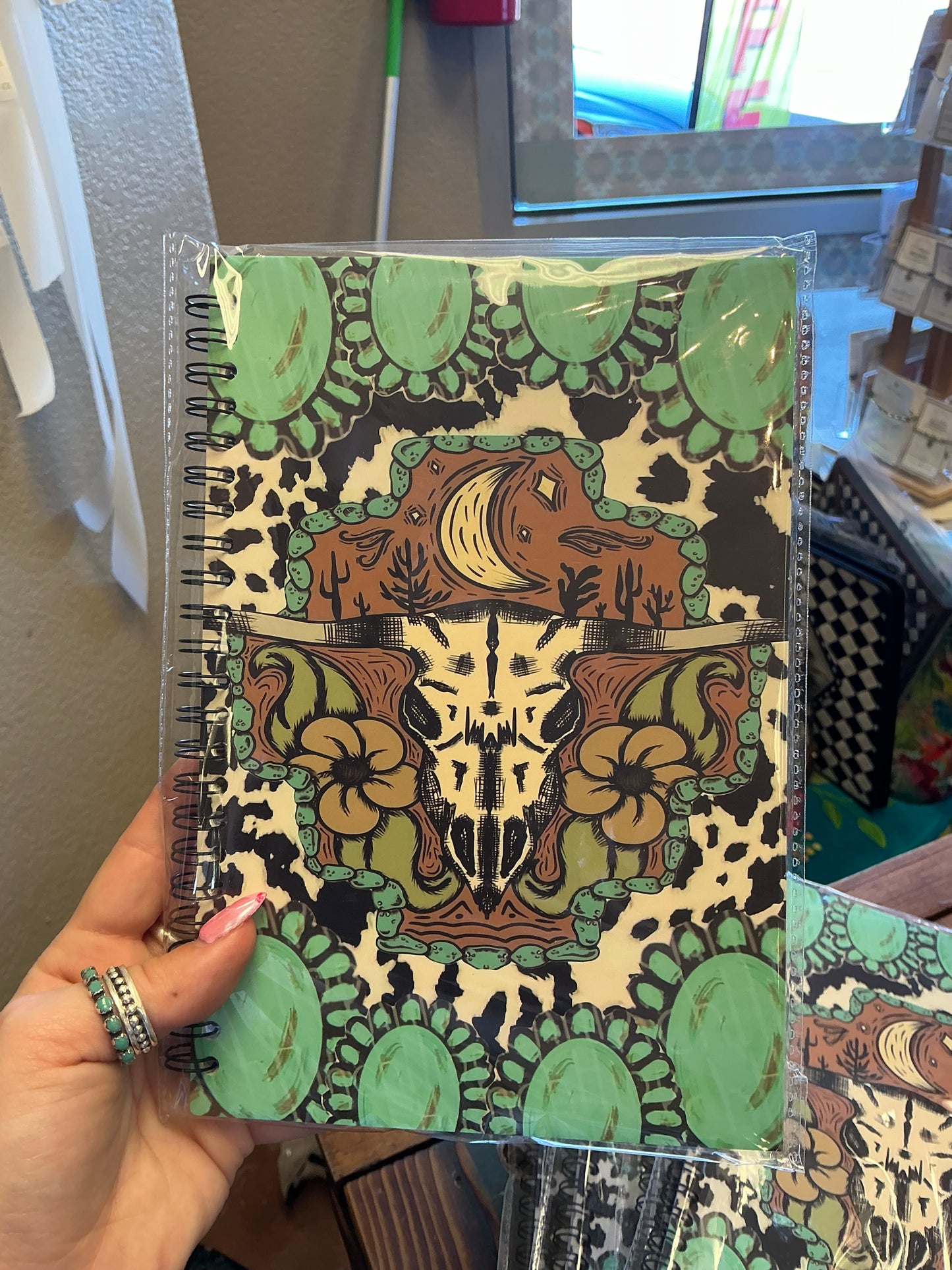 Western Notebooks