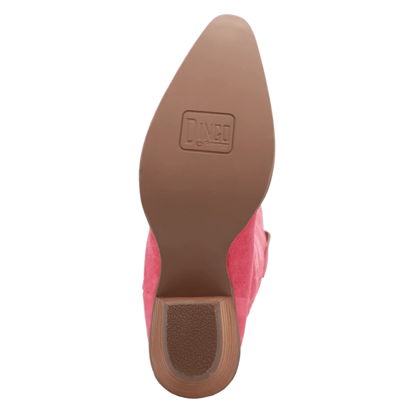 Movin’ On Leather Boot