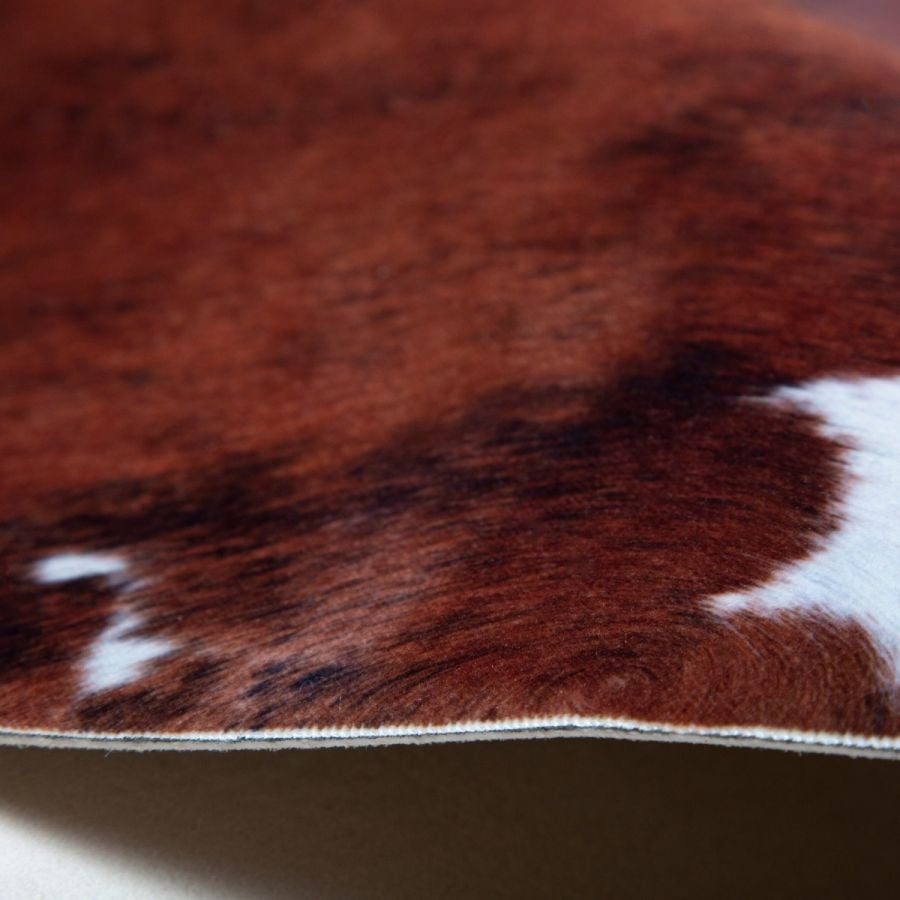 Faux Cowhides