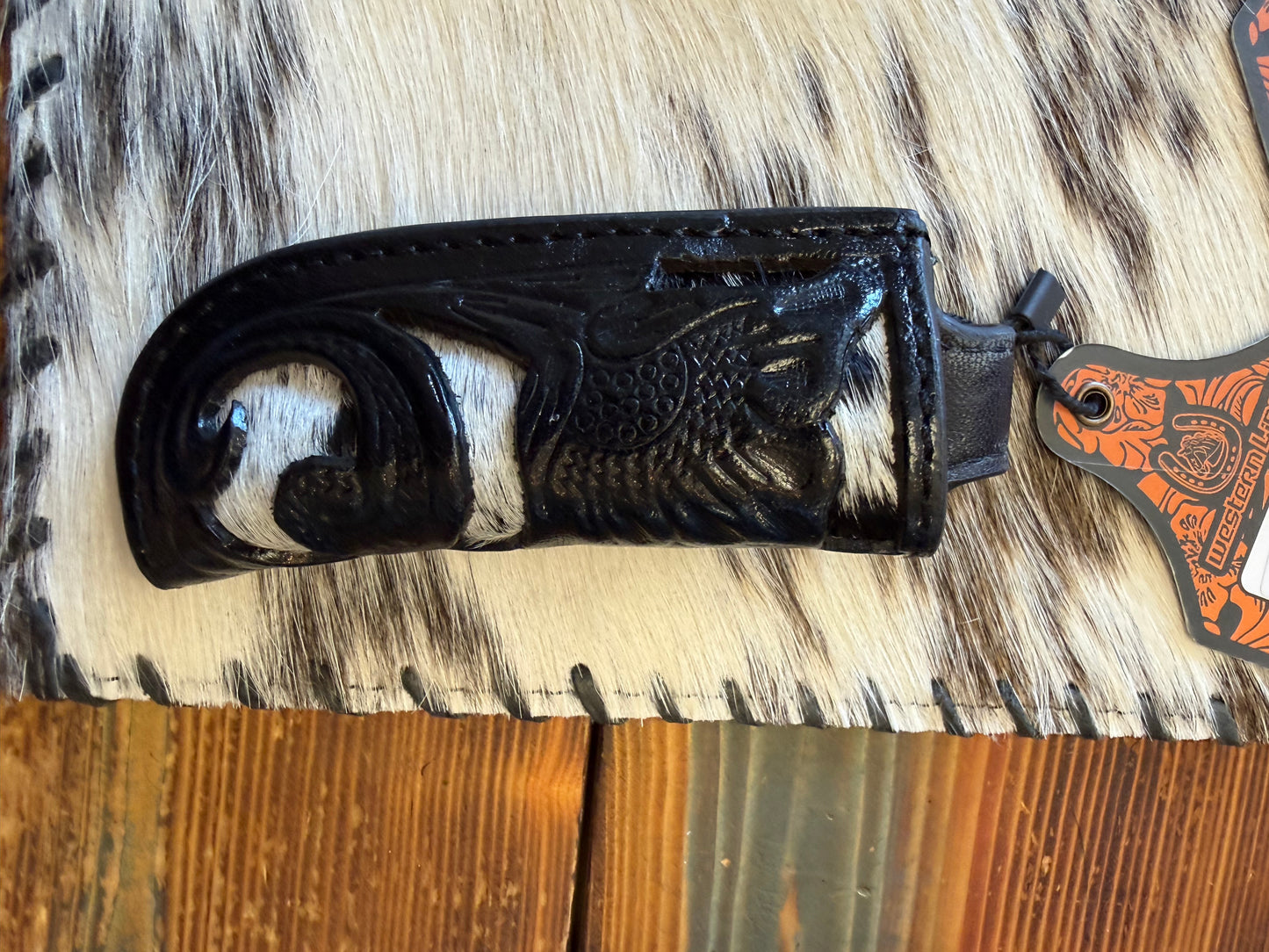 WESTERN KNIFE COVERS