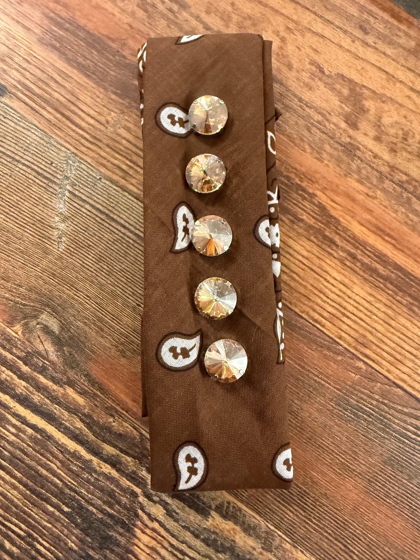 Bandana Bling 1