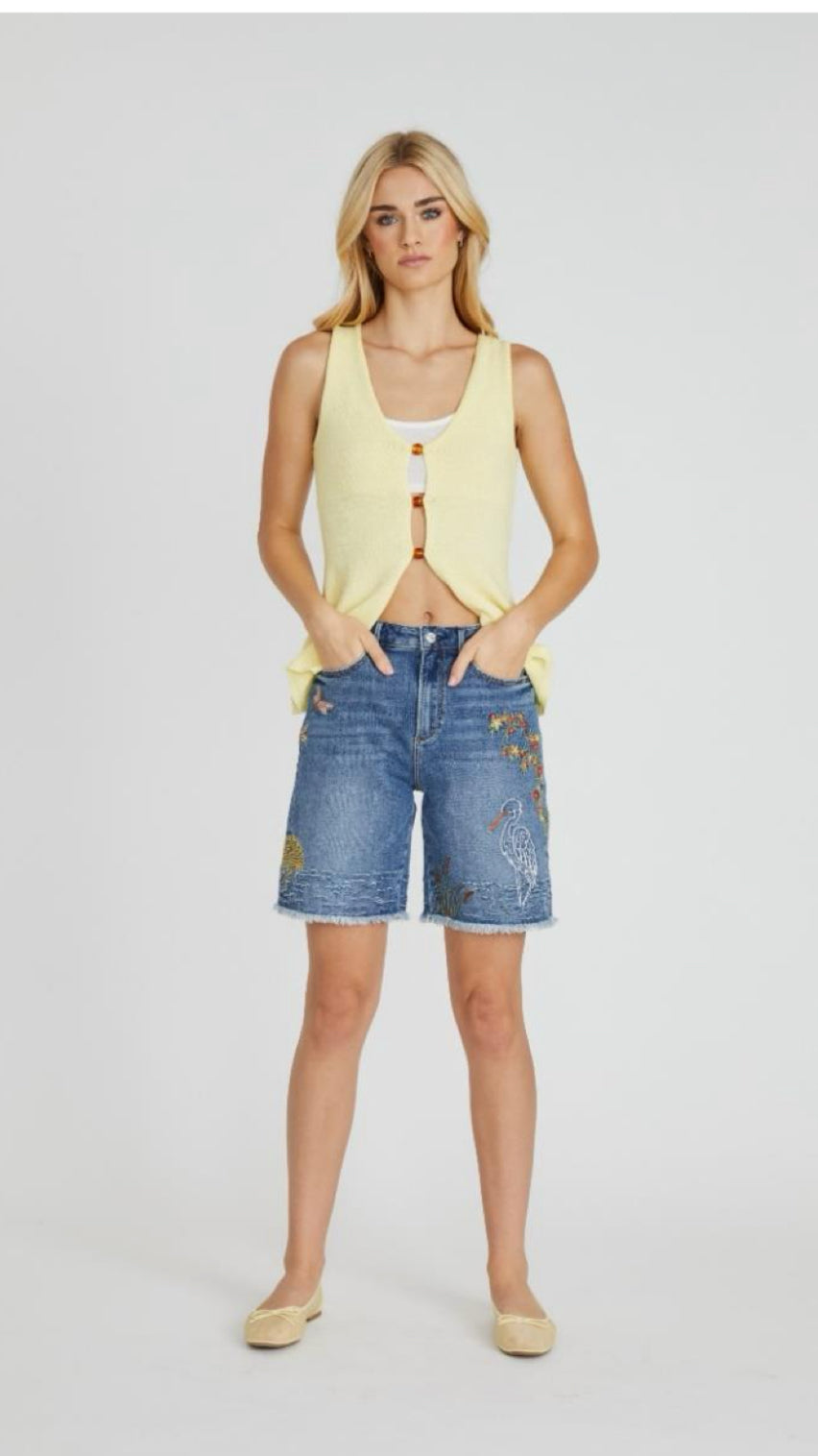 SANDY BERMUDA SHORT HERON BAY