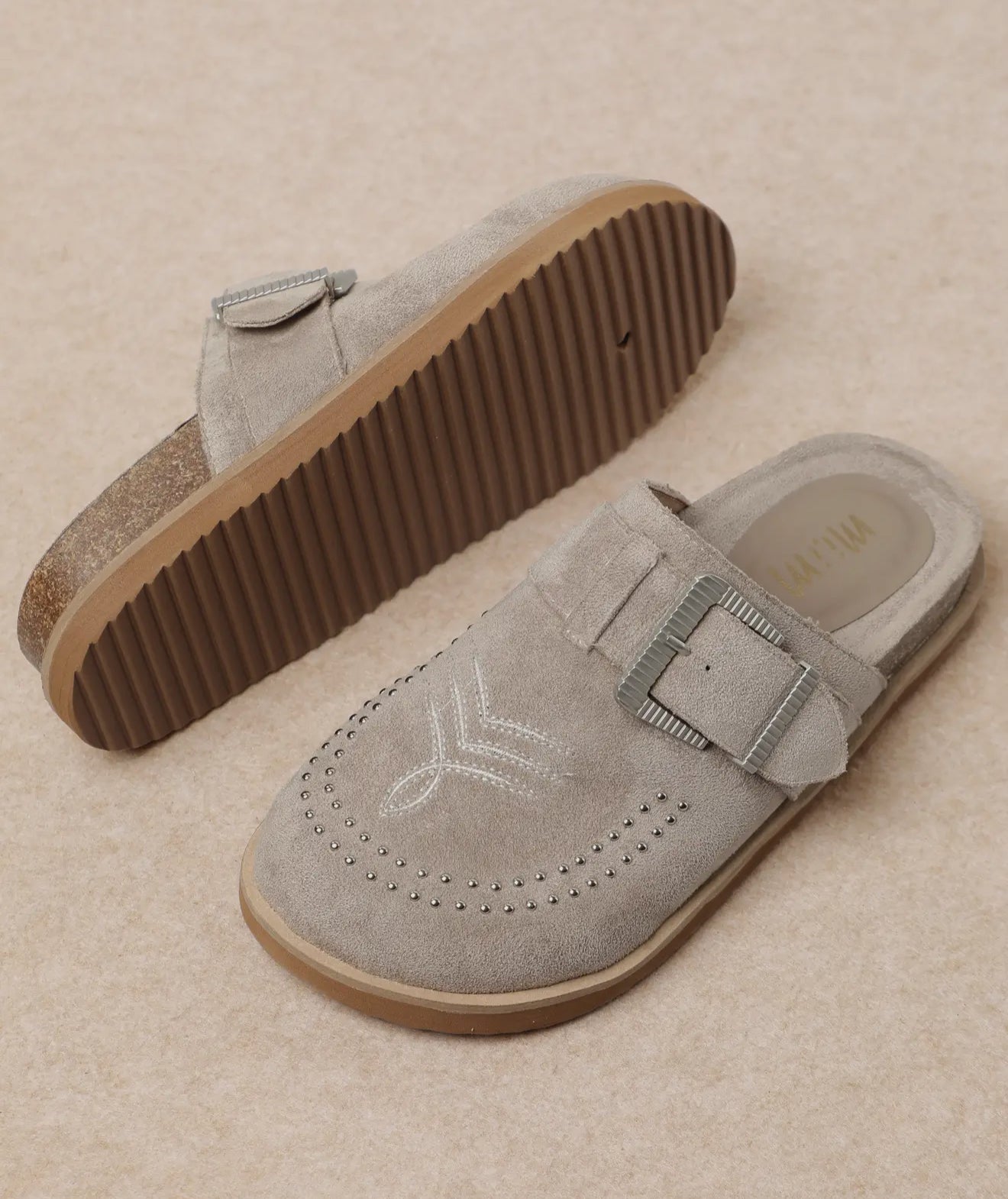 Josephine Slip On Clogs