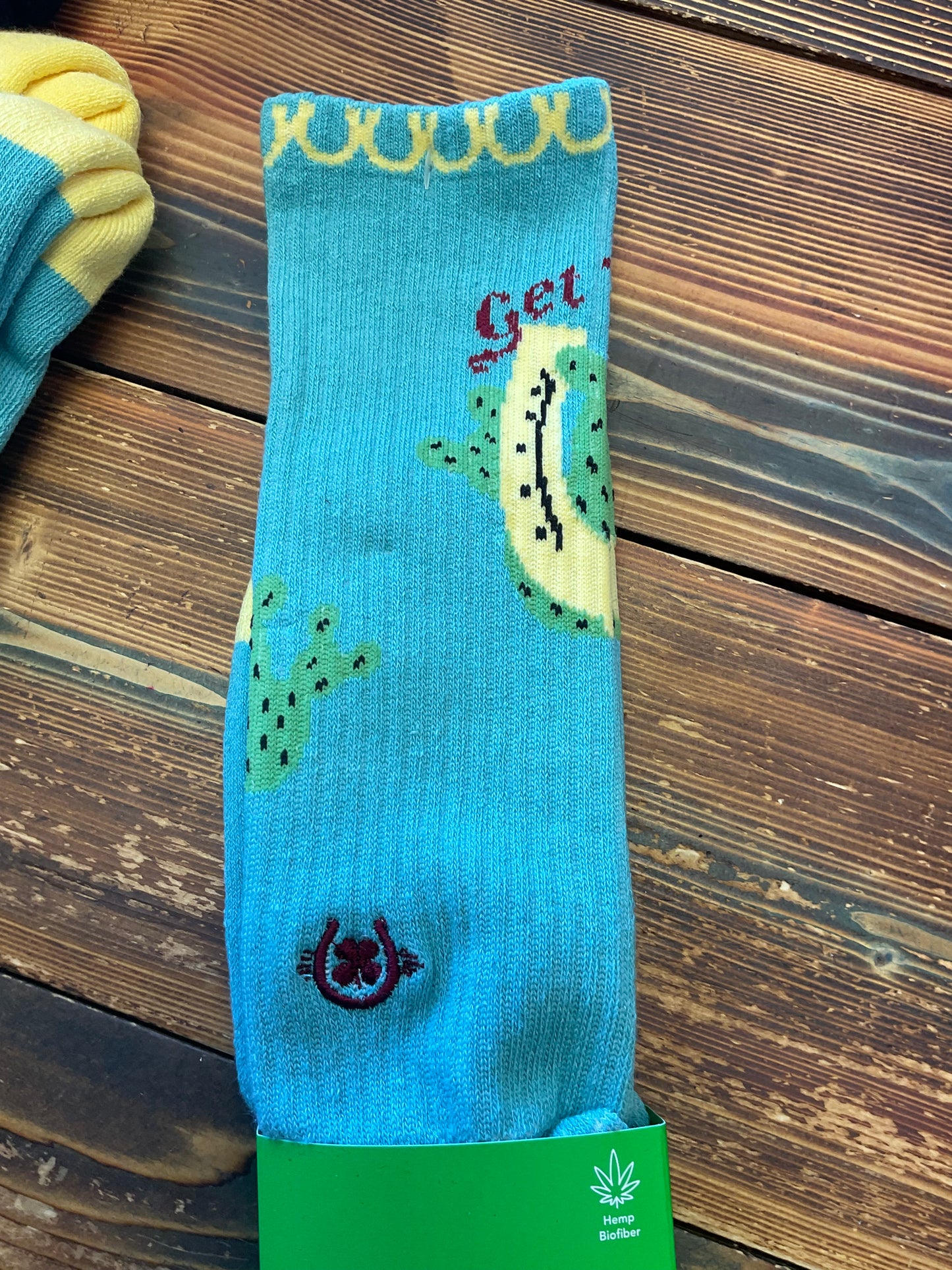 Lucky Chuck Socks