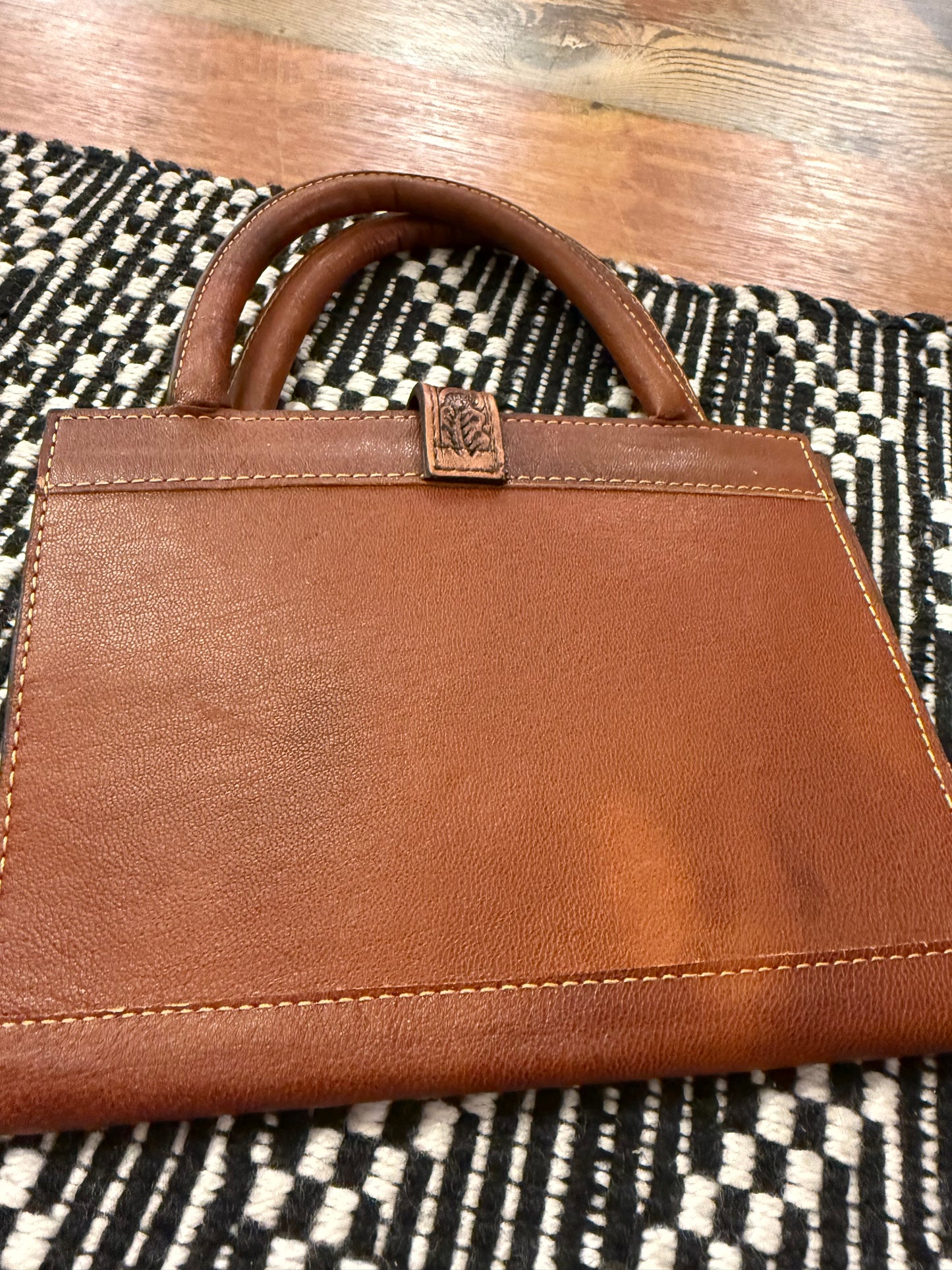 Leather Book/Bible Cover