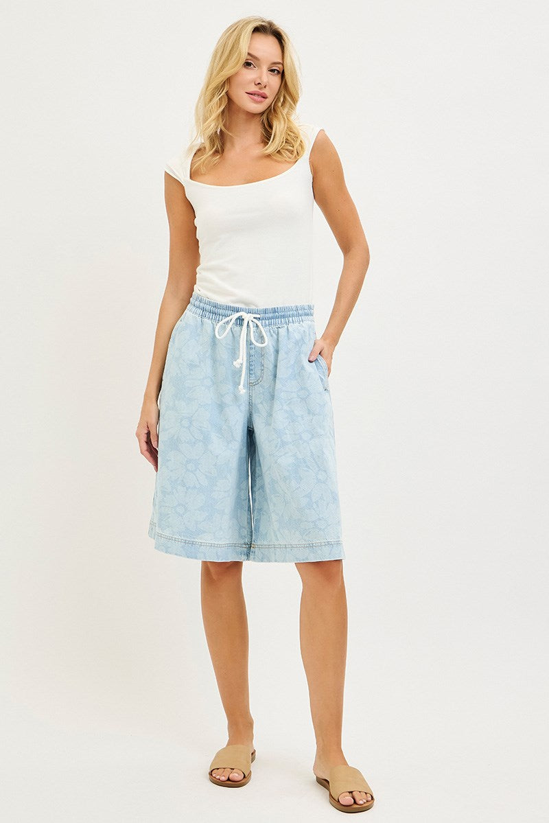 Risen Culotte Shorts