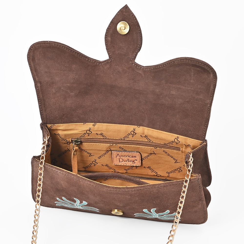 Vintage Valene Leather Bag