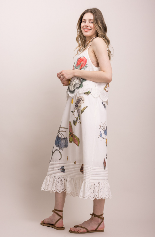 Blooming Butterfly Dress