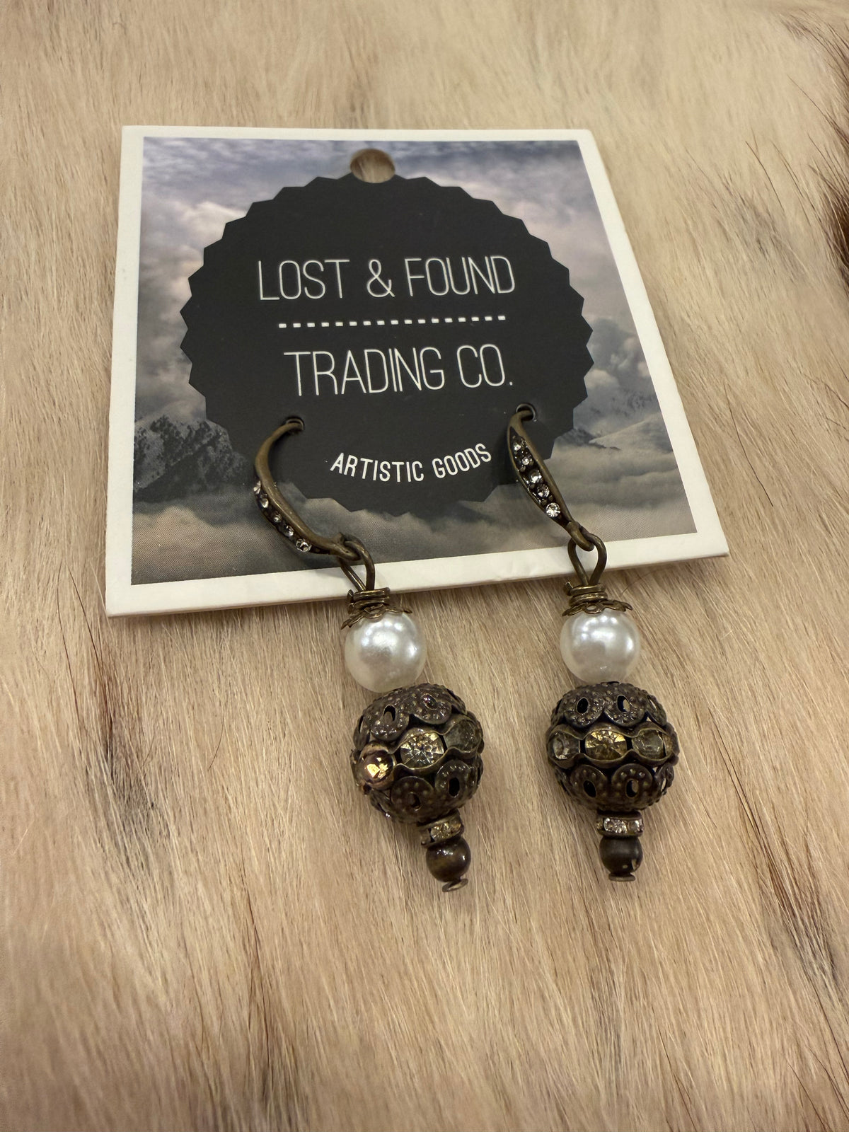Alexandria Earrings