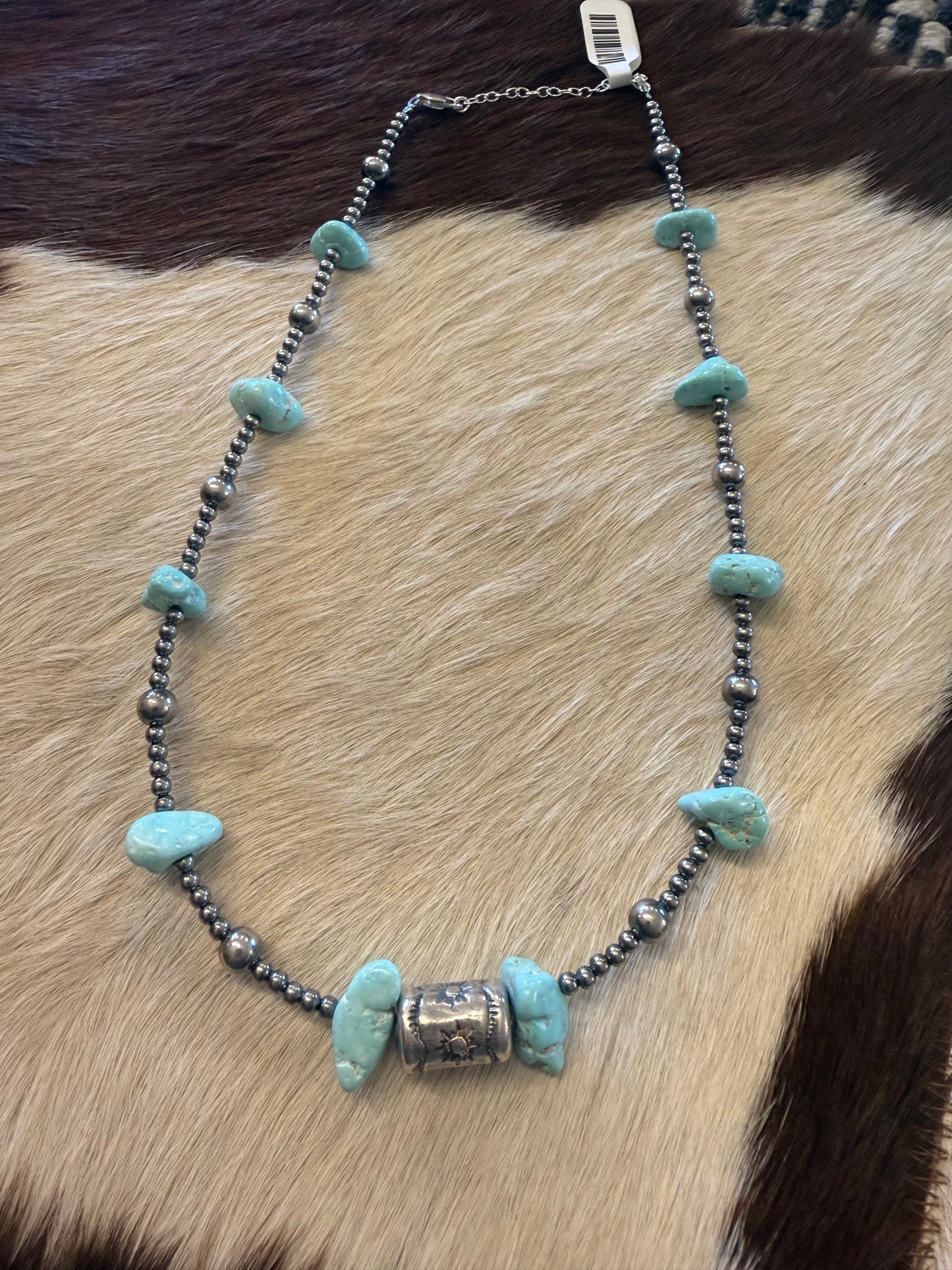 Flagstaff Necklace