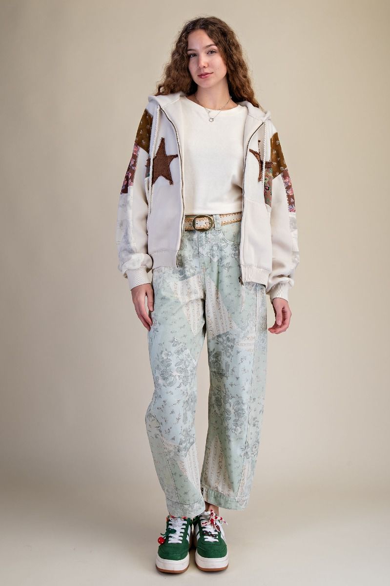 My Perfect Patch Hoodie