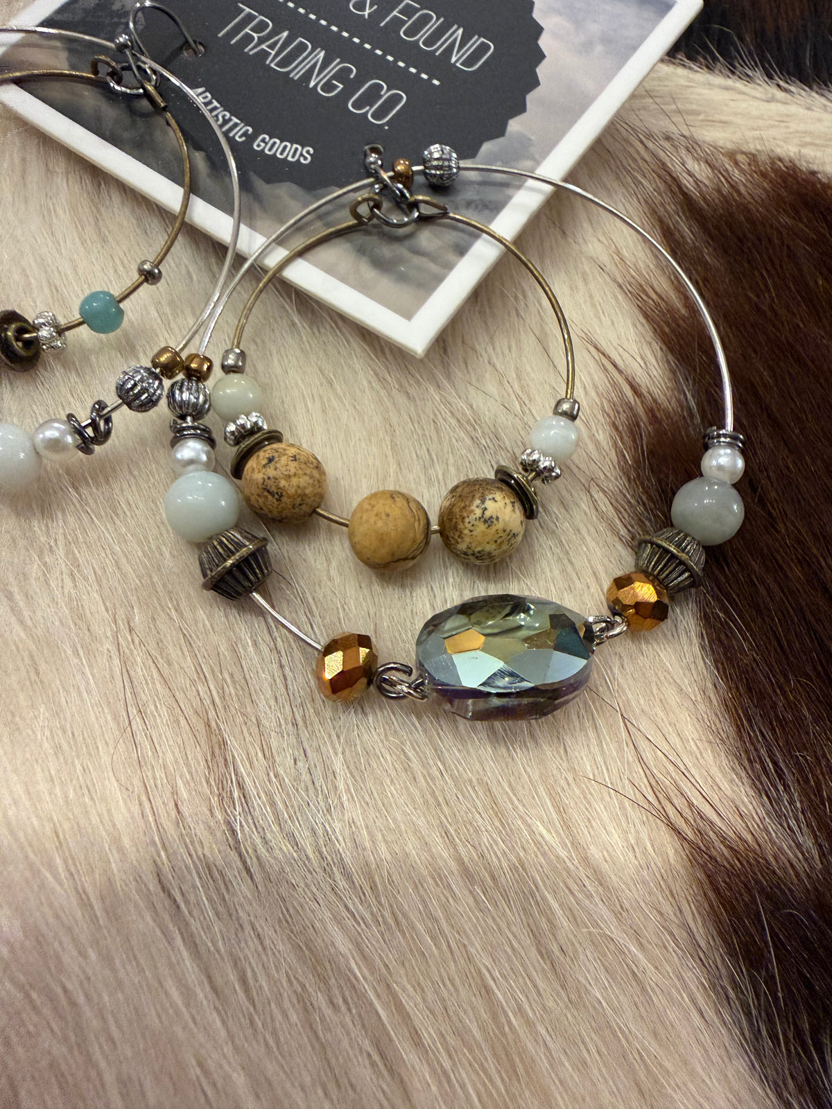 Cameron Earrings