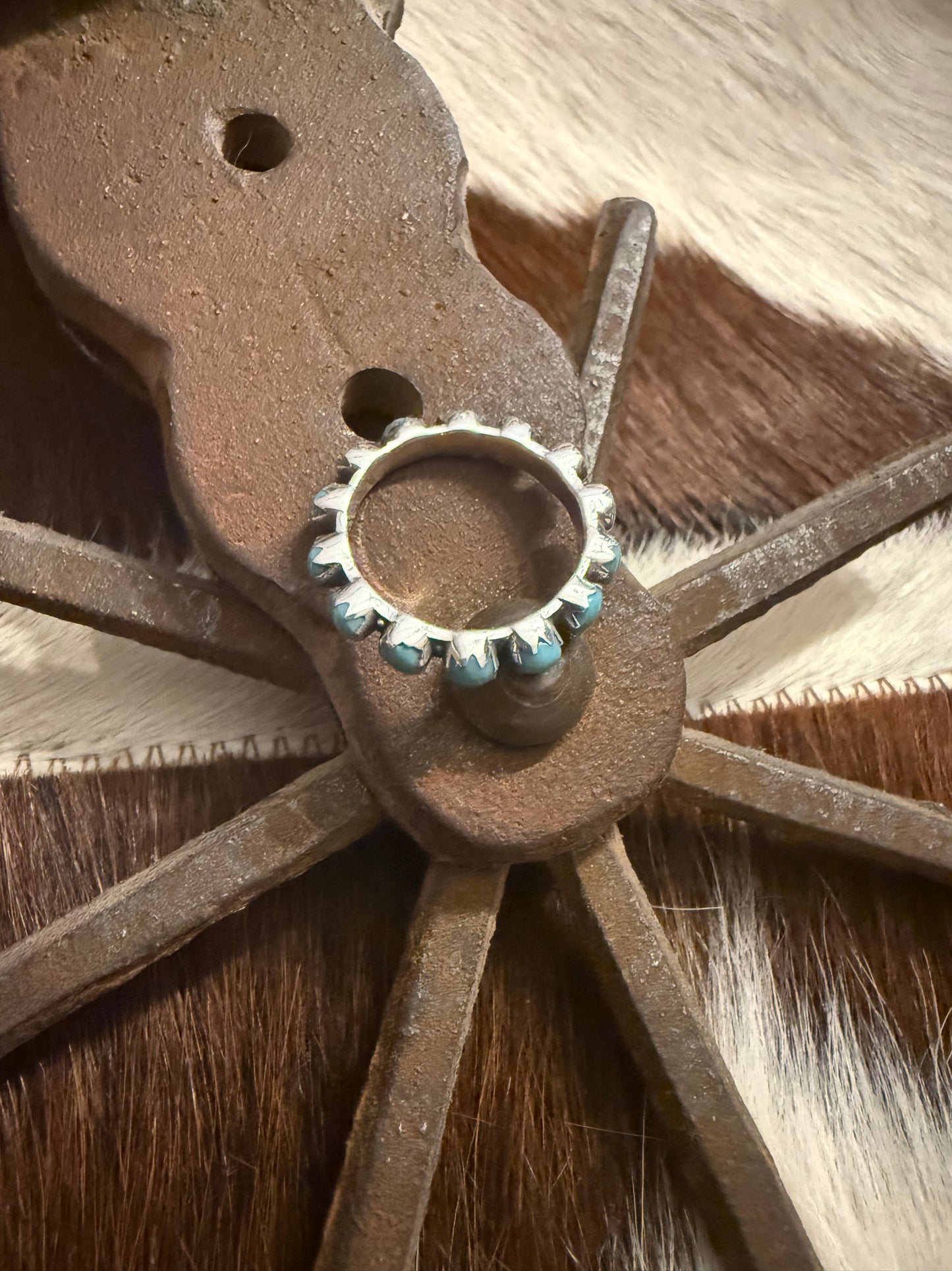 Turquoise Trina Ring