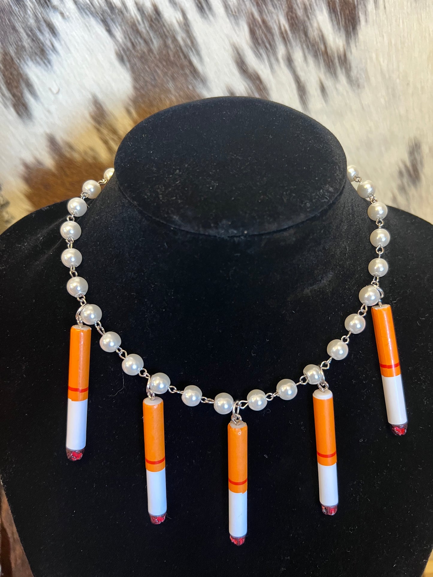 Beth’s Addiction- Weekend Warrior Necklaces