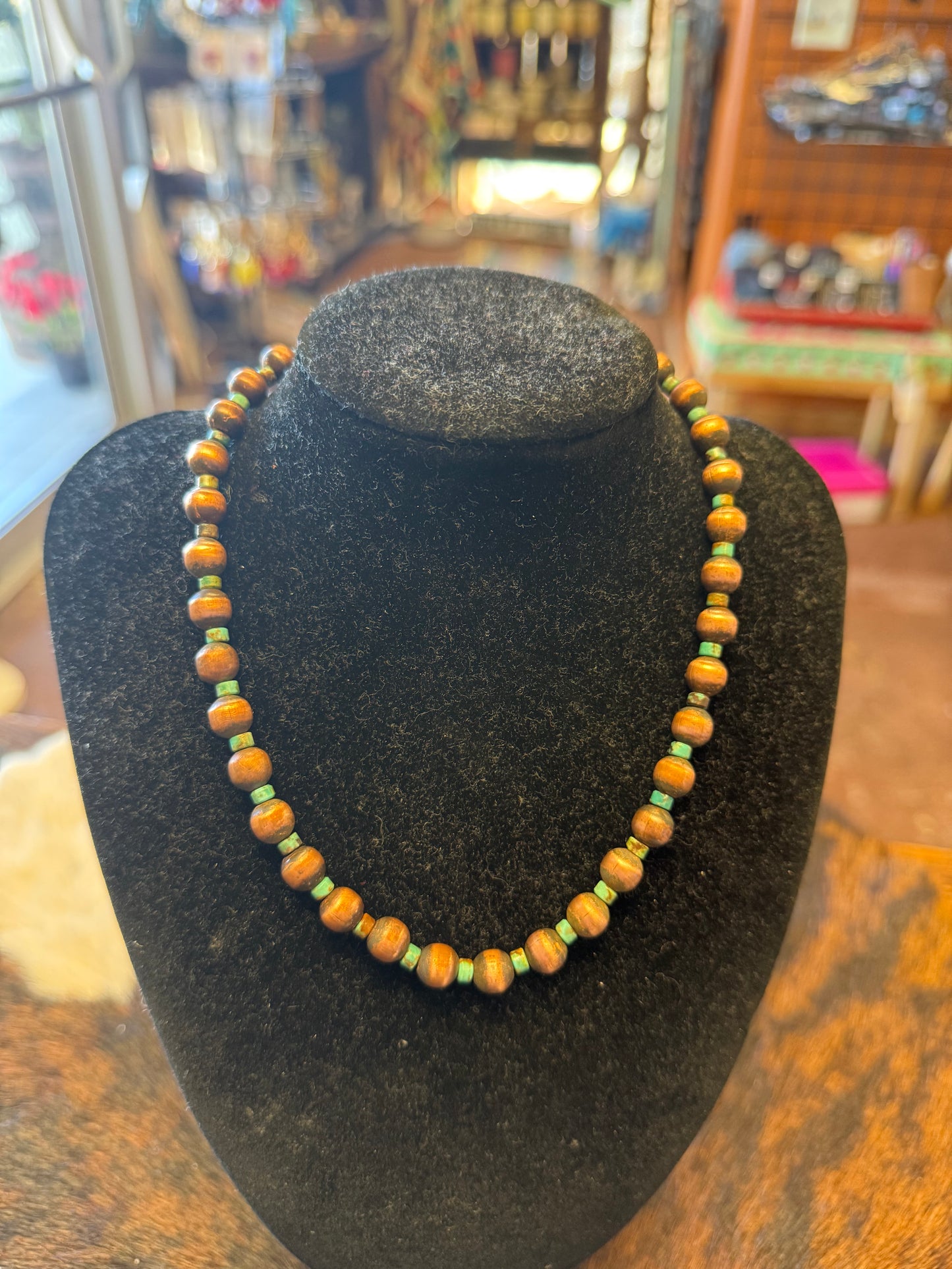 The Copper Cove Necklace
