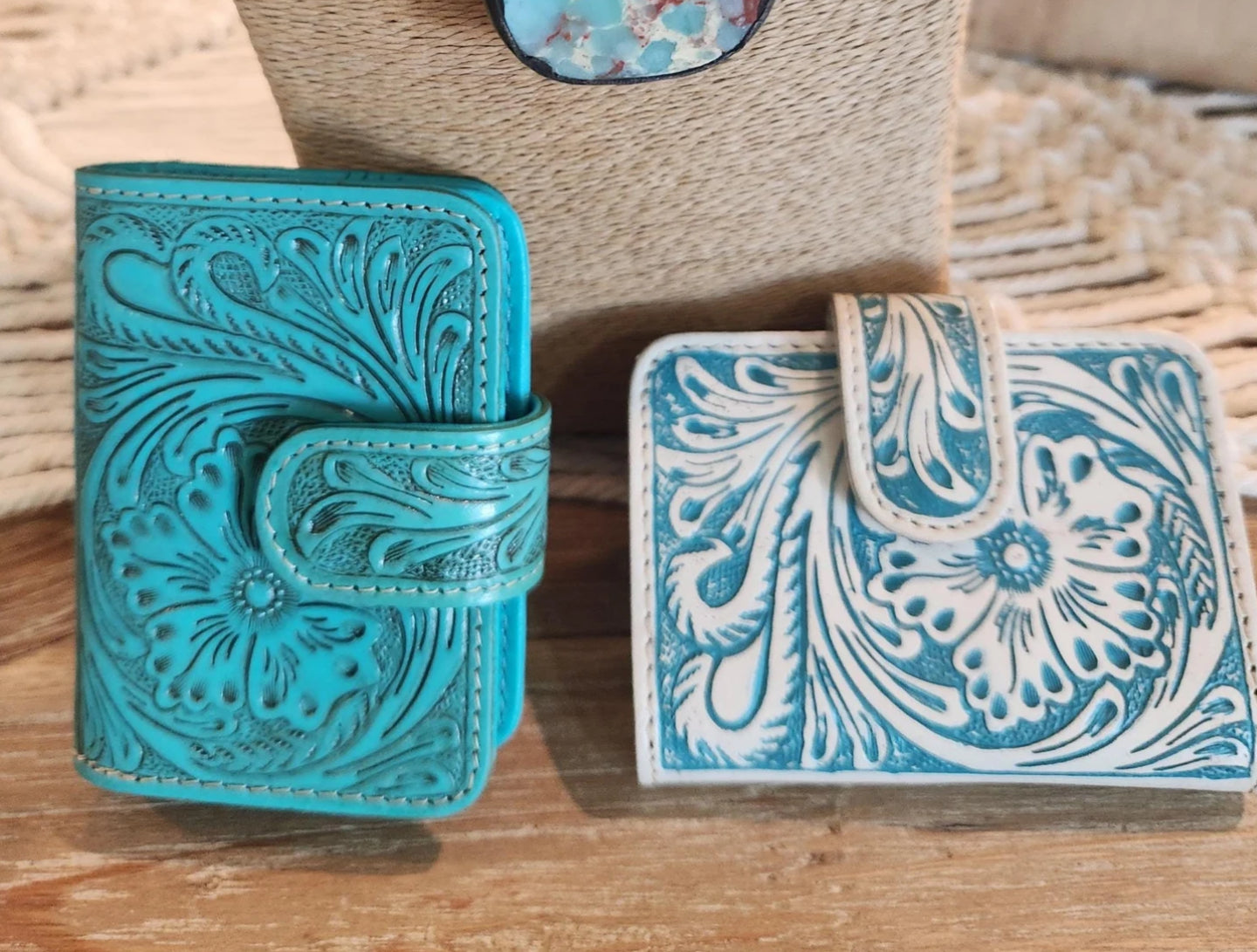 Prairie Meadow Wallet