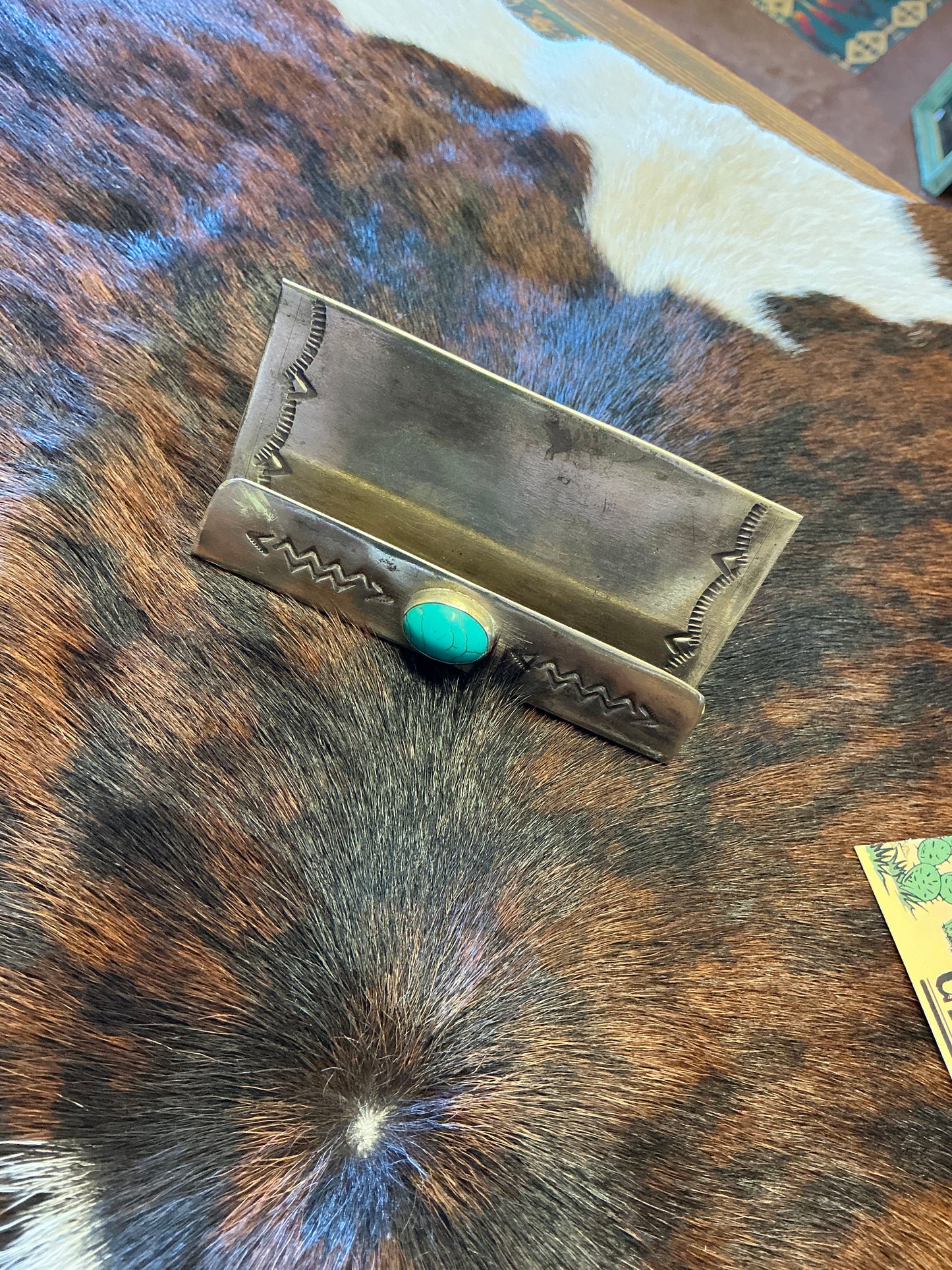 Willow Spring Card Holder