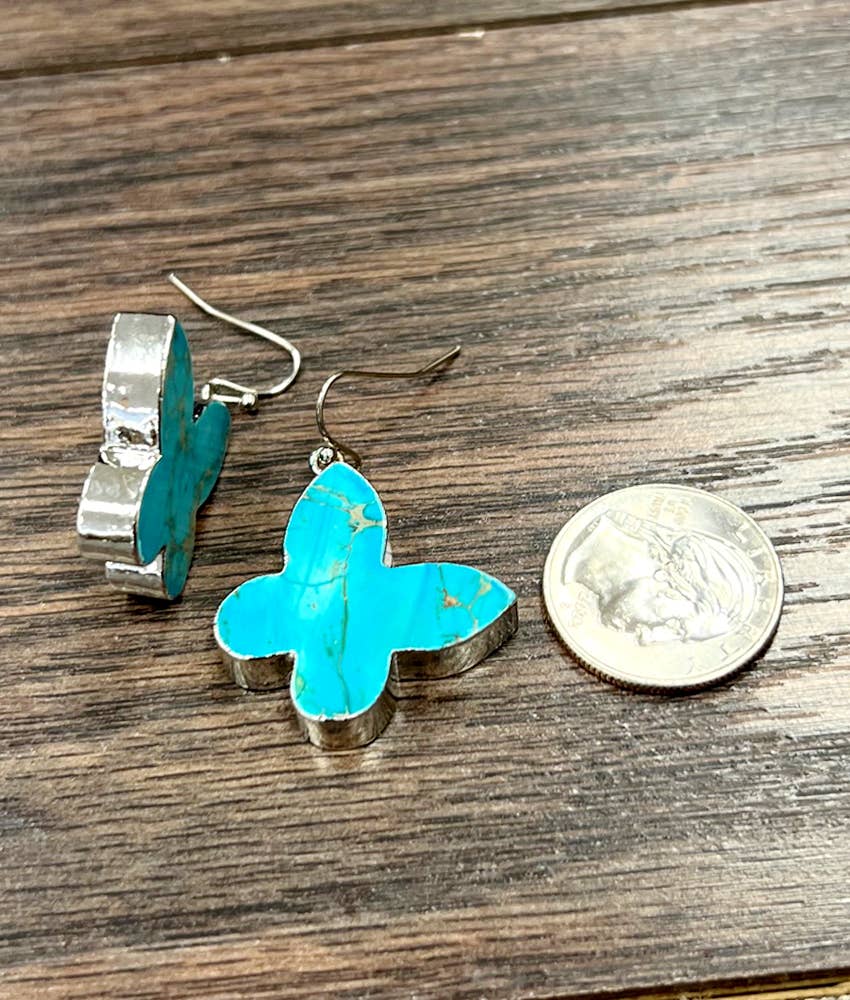 Barbie Butterfly Earrings