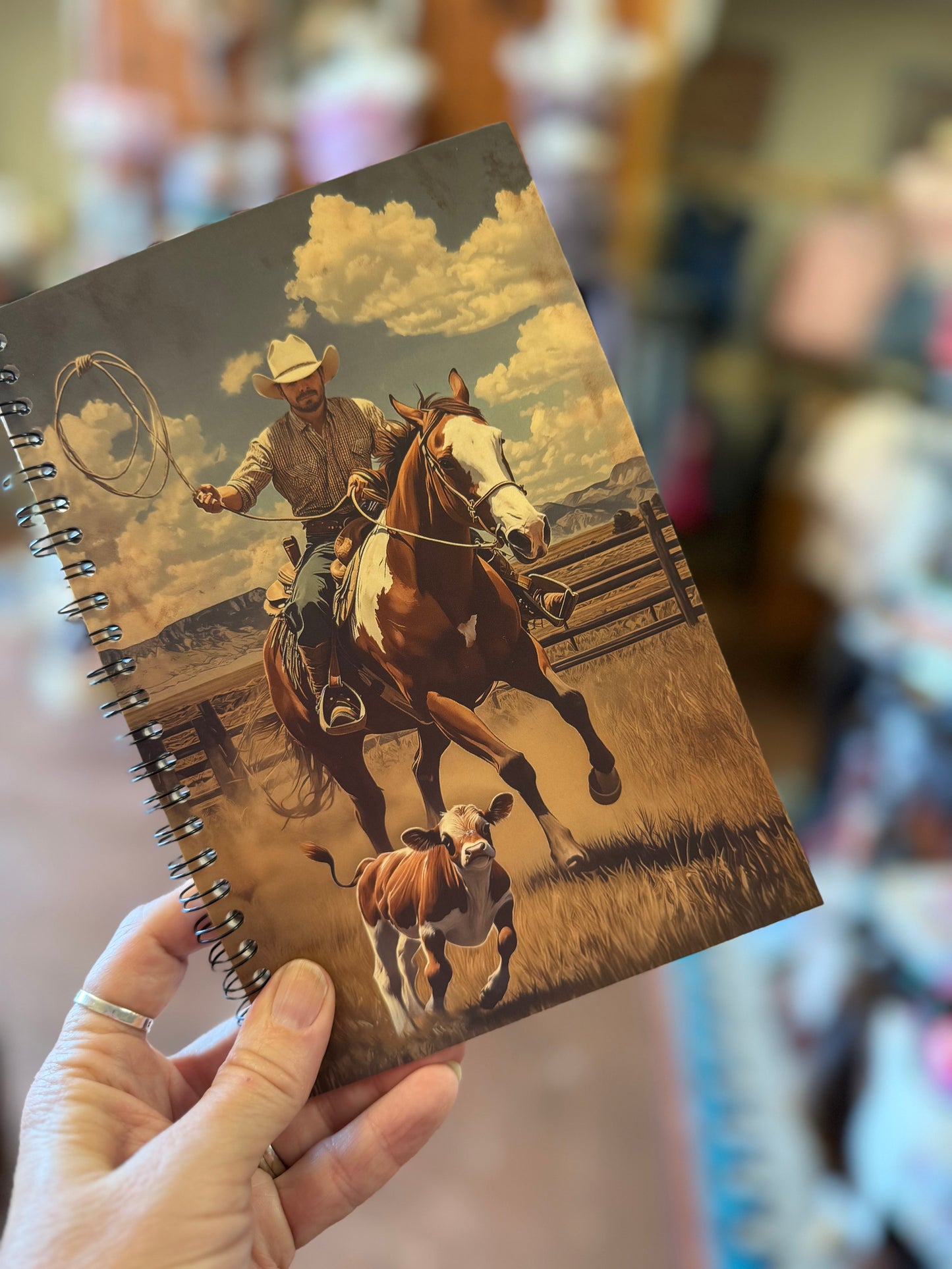 Western Notebooks