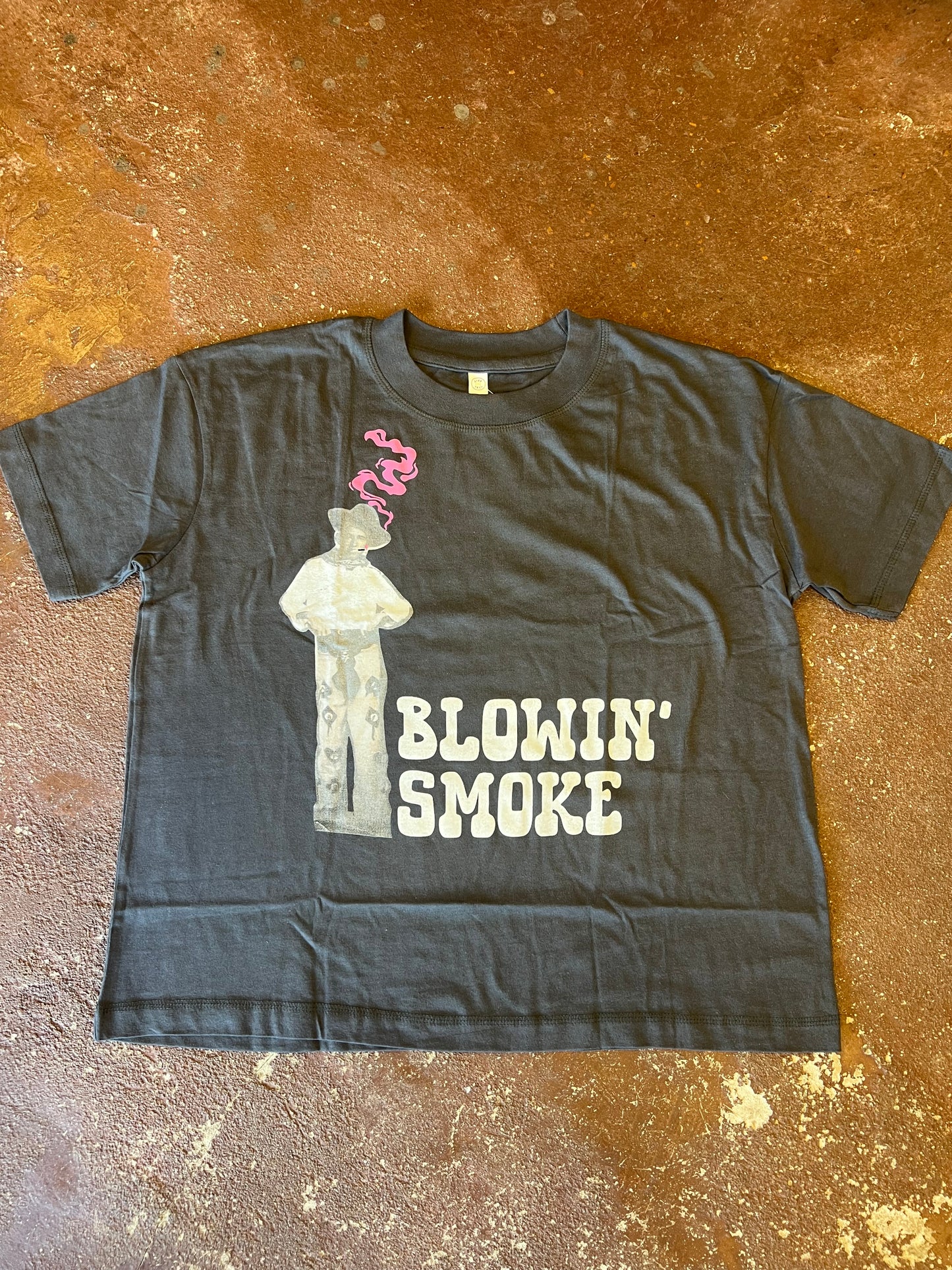 Blowin Smoke Tee