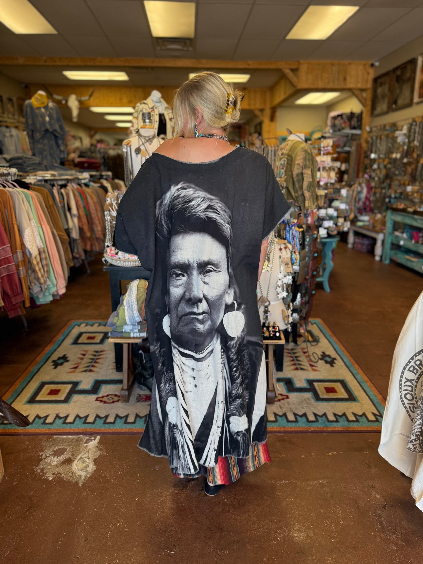 Mesa Rodeo Hi-Lo Top OR Pants