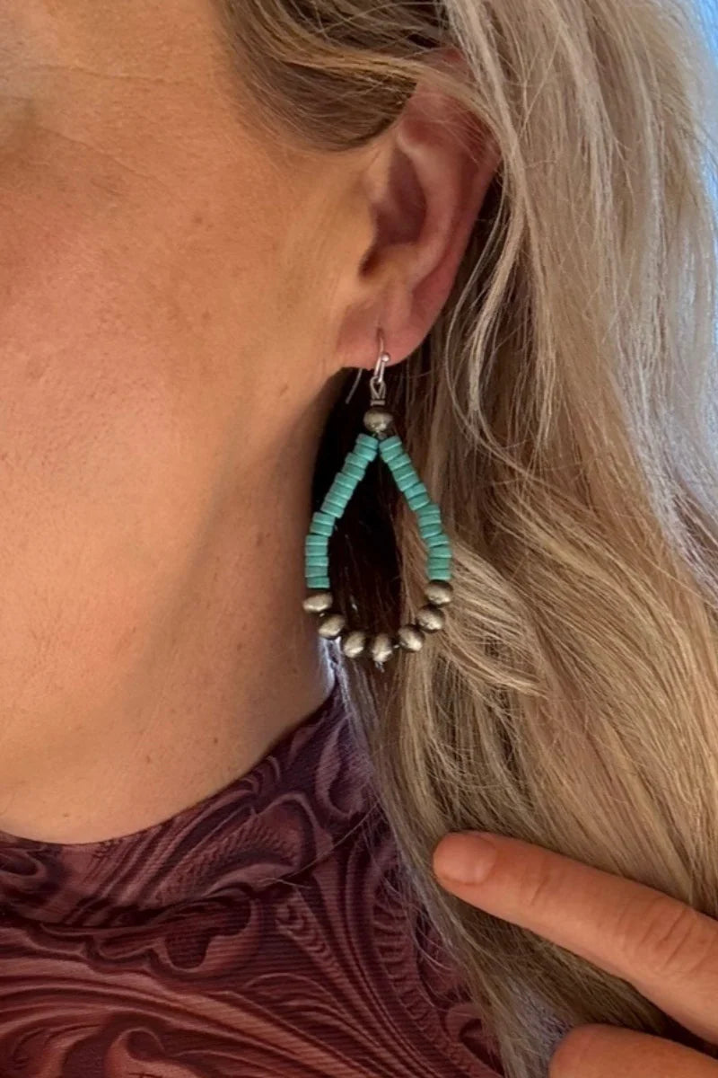 LAGUNA RIVER EARRINGS