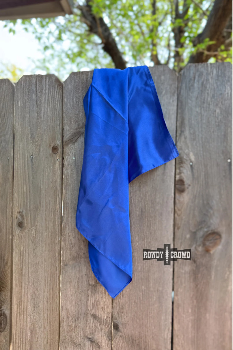 Small Wynonna Wild Rags