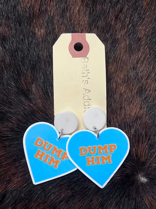 Beths Addiction - Spicy Earrings