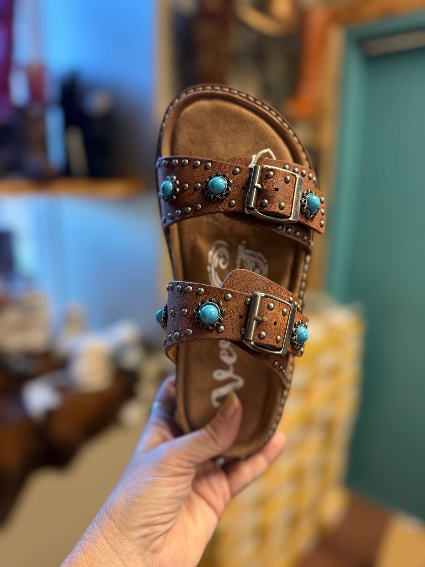 Connie Very G Women's Boho Style Sandal